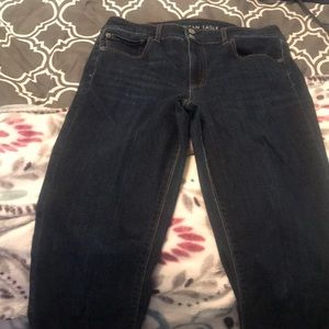 AE artist hi-rise flare